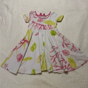 Girls size 4 dress